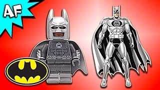 Custom Lego WHITE LANTERN Batman Minifigure [upl. by Yssirk]