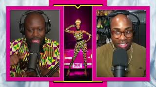 Sibling Watchery RuPauls Drag Race S15E11 quotTwo Queens One Jokequot Review [upl. by Narok787]