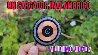 Cargador inalambrico  Me retiro  Steren ELI 955 unboxing [upl. by Theadora]