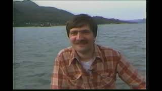 quotSteam Dreamsquot Boat Building  Rain Country KTOOTV Juneau Alaska 1985 [upl. by Sidhu]