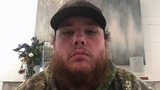 Luke Combs Apologizes For Can I Get A Outlaw Music Video [upl. by Melville]