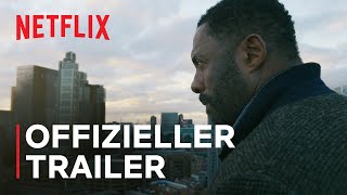 offizieller Trailer Luther D 2003 [upl. by Inaflahk]