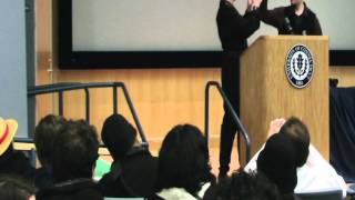 UCon 2011  Doug Walker Part I [upl. by Shing951]