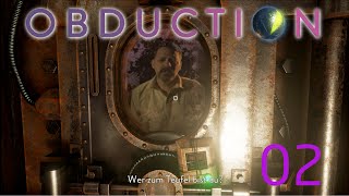 Instruktionen  Obduction  Teil 2  Gameplay German Deutsch [upl. by Shyamal]