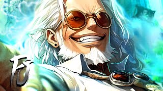 Silvers Rayleigh🥈 One Piece  Rei das Trevas [upl. by Wernda]