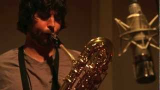 Bass Saxophone Solo quotKismetquot by Brian Landrus [upl. by Ul]