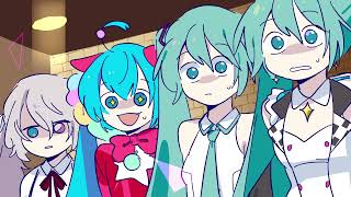 Miku and the 5 demons Miku [upl. by Jard]