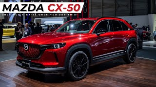 Is the 2026 Mazda CX50 the PERFECT SUV Only Buy a CX50 Once You See THIS [upl. by Gianni]