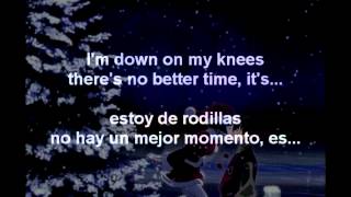 98 Degrees  This Gift Letra En Español [upl. by Akyre]