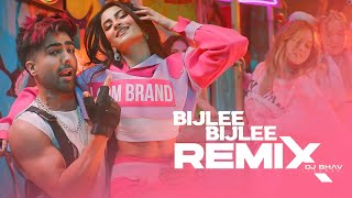 Bijlee Bijlee Dhol Dance Remix  Harrdy Sandhu  DJ Bhav London  SunixThakor  Punjabi Remix [upl. by Fang]