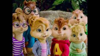 Prenons le large de Lyna Mahyem version chipmunks [upl. by Heilner]