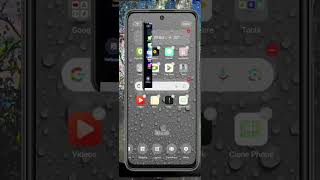 How to change Home screen style  Personalize My Phone  app drawer kaise hataye shorts new [upl. by Edrahc961]