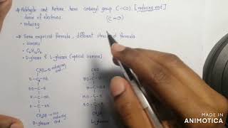 Reducing and Nonreducing End  Monosaccharides Exam Tips STPM Biology Term 1 SRP Biology [upl. by Natasha]