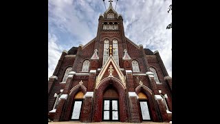 ST WENDELIN CHURCH AD1896 Demolished 2024 watch to the end￼ [upl. by Notsecnirp]