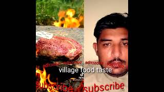 village food taste another tasty reciperecipe youtubeshorts youtubeshorts recipe [upl. by Oelc]