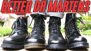 The 3 Dr Martens Alternatives That Dont Suck [upl. by Eugilegna]