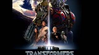 19 Transformers The Last Knight  quotCogman Singsquot By Steve Jablonsky [upl. by Statis]