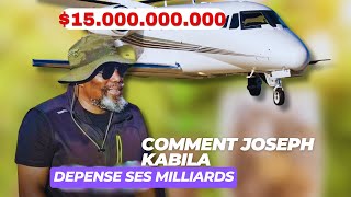 COMMENT KABILA DEPENSE SES MILLIARDS [upl. by Ahsinyar]