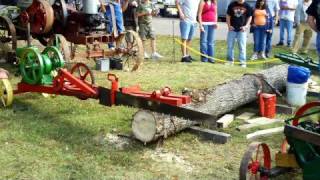 Cotton Ginning Days 2008 DRAG SAWS [upl. by Aramenta]