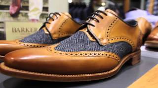 Barker Shoes  Premium Quality  Handmade [upl. by Malone]