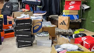 100 Original 😱 Branded Shoes Clothes Bags n Accessories  Multi Brand Store  Up to 80 OFF [upl. by Cesaro654]