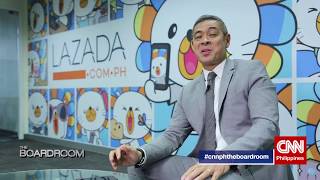 THE BOARDROOM  Lazada Philippines [upl. by Ninnetta727]