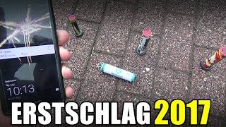 Erstschlag Silvester 20172018  LETZTES VIDEO 2017 HD [upl. by Lorenzo967]