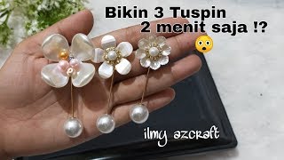 Membuat Tuspin 3 biji hanya 2 menit [upl. by Ngo]