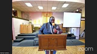 Gorton SDA Church Sermon 31082024 [upl. by Htidra]