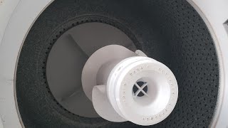 Quick Fix Washer that wont drain or spin how to fix without parts [upl. by Meijer646]