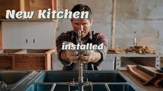 We Renovated a Kitchen in a 100YearOld House [upl. by Edaj502]