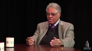 Discrimination and Disparities with Thomas Sowell [upl. by Eiclud]