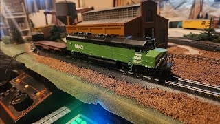 Unboxing an Athearn F45 REUPLOADED [upl. by Sara-Ann]