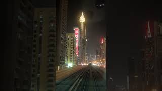 Gevora Hotel Dubai view [upl. by Piggy]