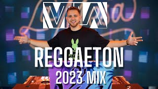 Reggaeton 2023 Mix  Reggaeton Actual  Mix De Lo Nuevo  Mezcla para Bailar [upl. by Salba]