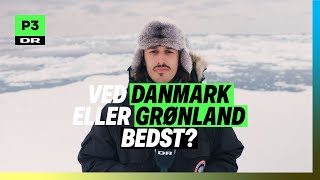 Vi er taget til Grønland med en påstand [upl. by Ainnos]