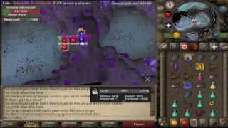 OSRS  Greater Nechs  89k XP\HR  500k GP\HR  Ice Barrage w Alt [upl. by Skvorak977]