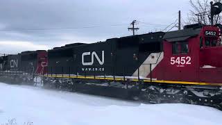 CN54525424 Negaunee Michigan 1212024 [upl. by Aliab]