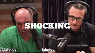 Chuck Palahniuk’s Insane Story Shocks Joe Rogan  You Won’t Believe This [upl. by Alitha833]