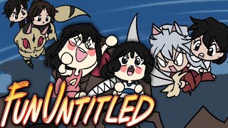 Yashahime Ep01  Nostalgia for Inuyasha  FunUntitled Reaction [upl. by Sueaddaht]