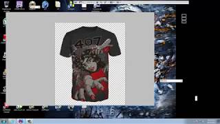 Tutorial  Efecto estampado  Fácil  Photoshop  Plantillas o templates  Playeras  Serigrafia [upl. by Esyle667]