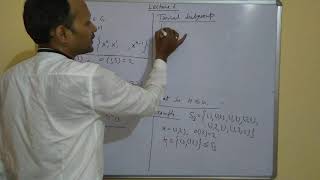 Group Theory Lecture 6 B  Subgroup Examples Centalizer Center [upl. by Harhay]