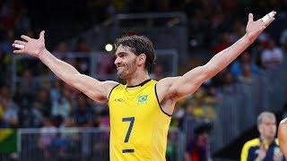 GIBA  Volleyball Legend  Best Of All Time HD [upl. by Cleasta]