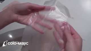 How to use your Colo Majic Ostomy pouch Liners® [upl. by Koball]