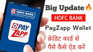 Payzapp Big Update  Credit card se paise kaise add kare [upl. by Notseh]