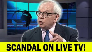 David Starkey INSULTED Keir Starmer On LIVE TV [upl. by Nofpets]