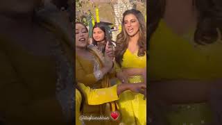 Afsana Khan Marriage  Live  2022  Punjabi Singer [upl. by Ydde]