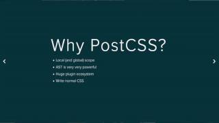 David Wells  CSS in React [upl. by Patsis]