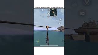 Zipline Glitch Myth youtubeshorts pubg pubgmobile trending gaming viralshort [upl. by Alilak]