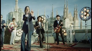 Baustelle – Milano è la metafora dell’amore Official Video [upl. by Puduns]